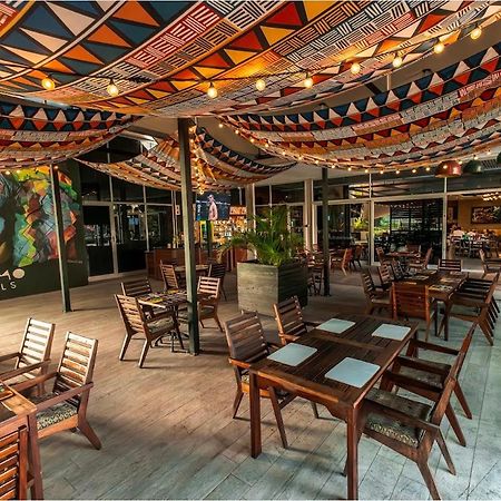 Onomo Hotel Durban Exterior photo
