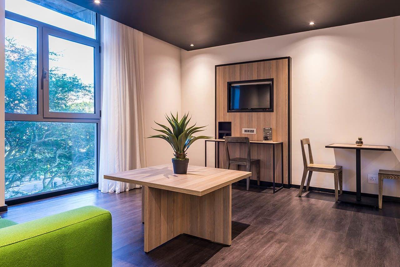 Onomo Hotel Durban Exterior photo