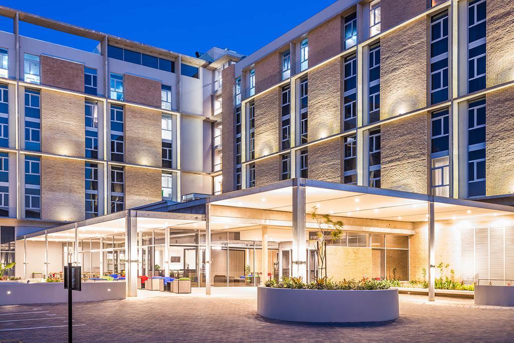 Onomo Hotel Durban Exterior photo