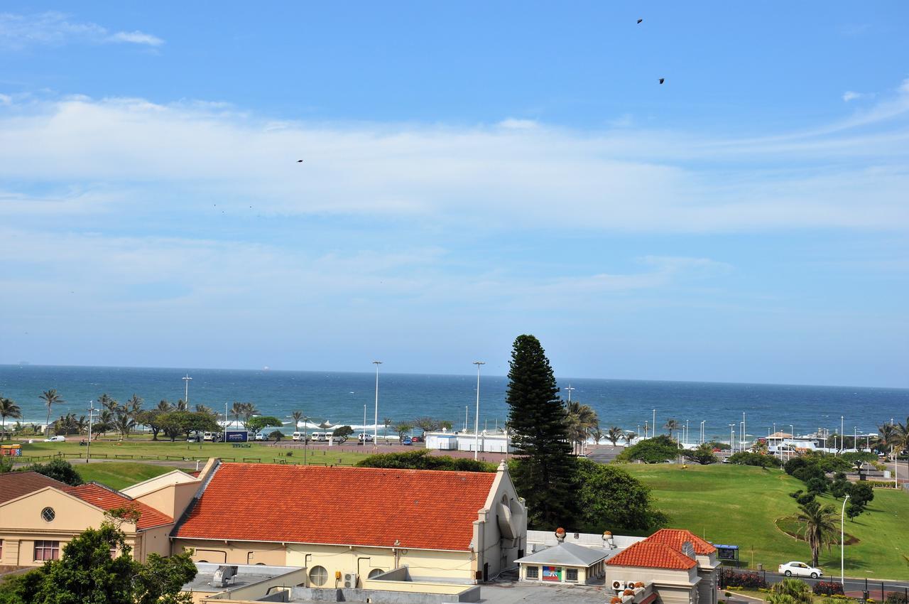 Onomo Hotel Durban Exterior photo
