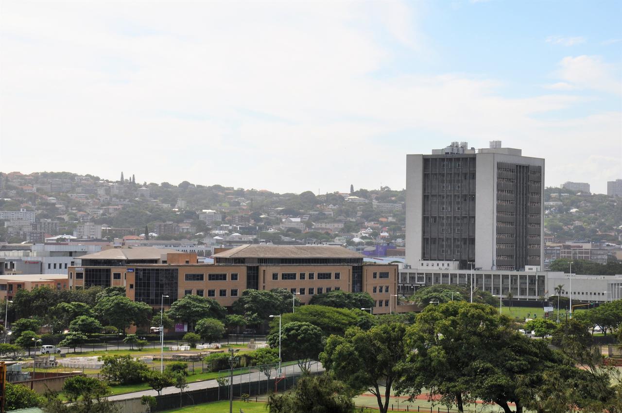 Onomo Hotel Durban Exterior photo