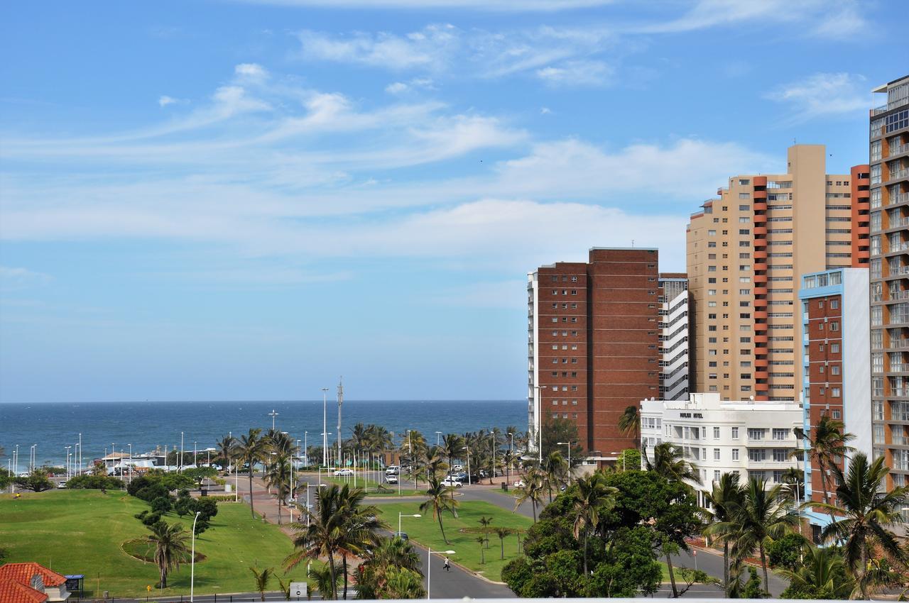 Onomo Hotel Durban Exterior photo