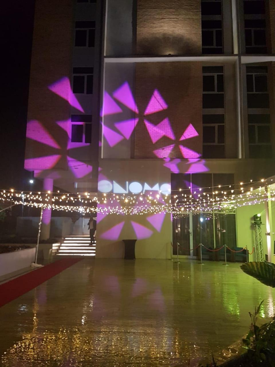 Onomo Hotel Durban Exterior photo