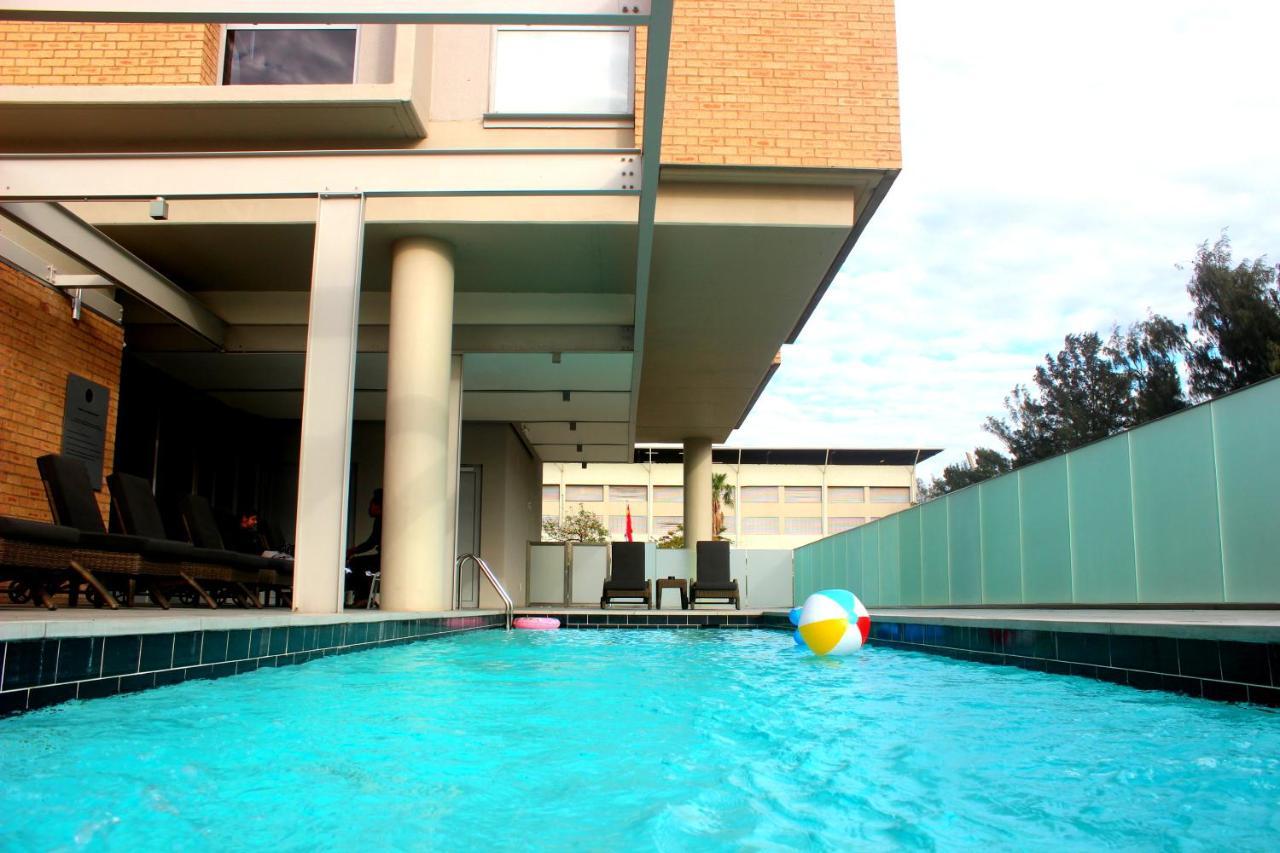 Onomo Hotel Durban Exterior photo