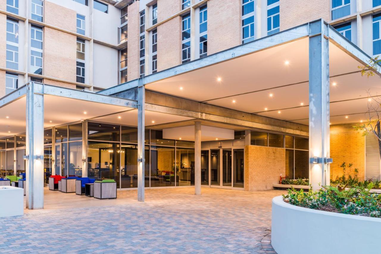 Onomo Hotel Durban Exterior photo