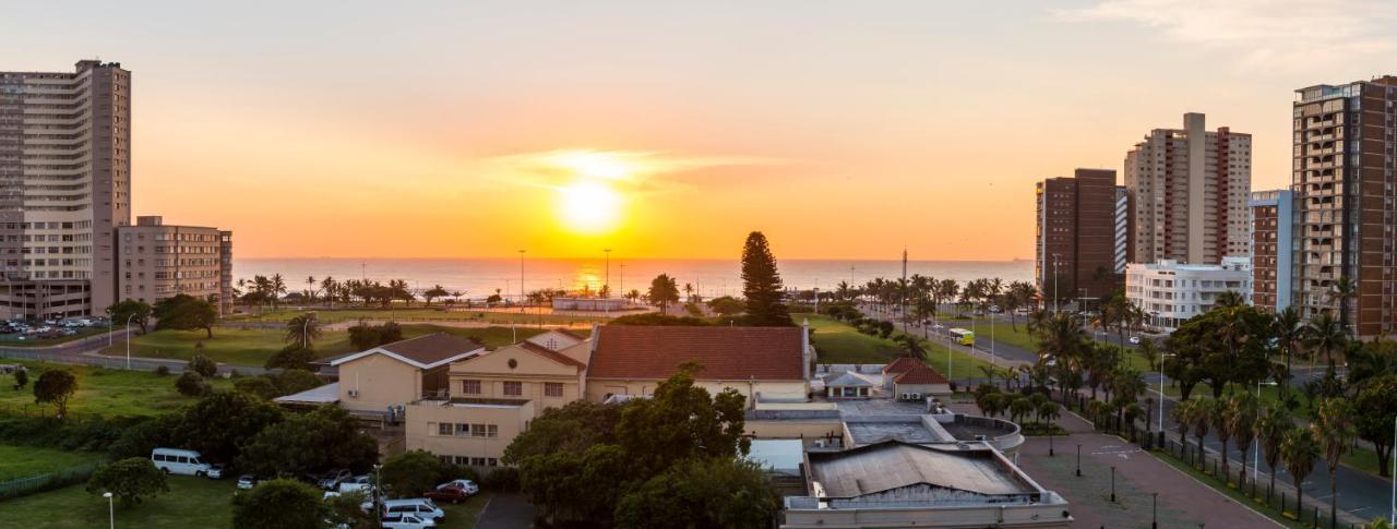Onomo Hotel Durban Exterior photo