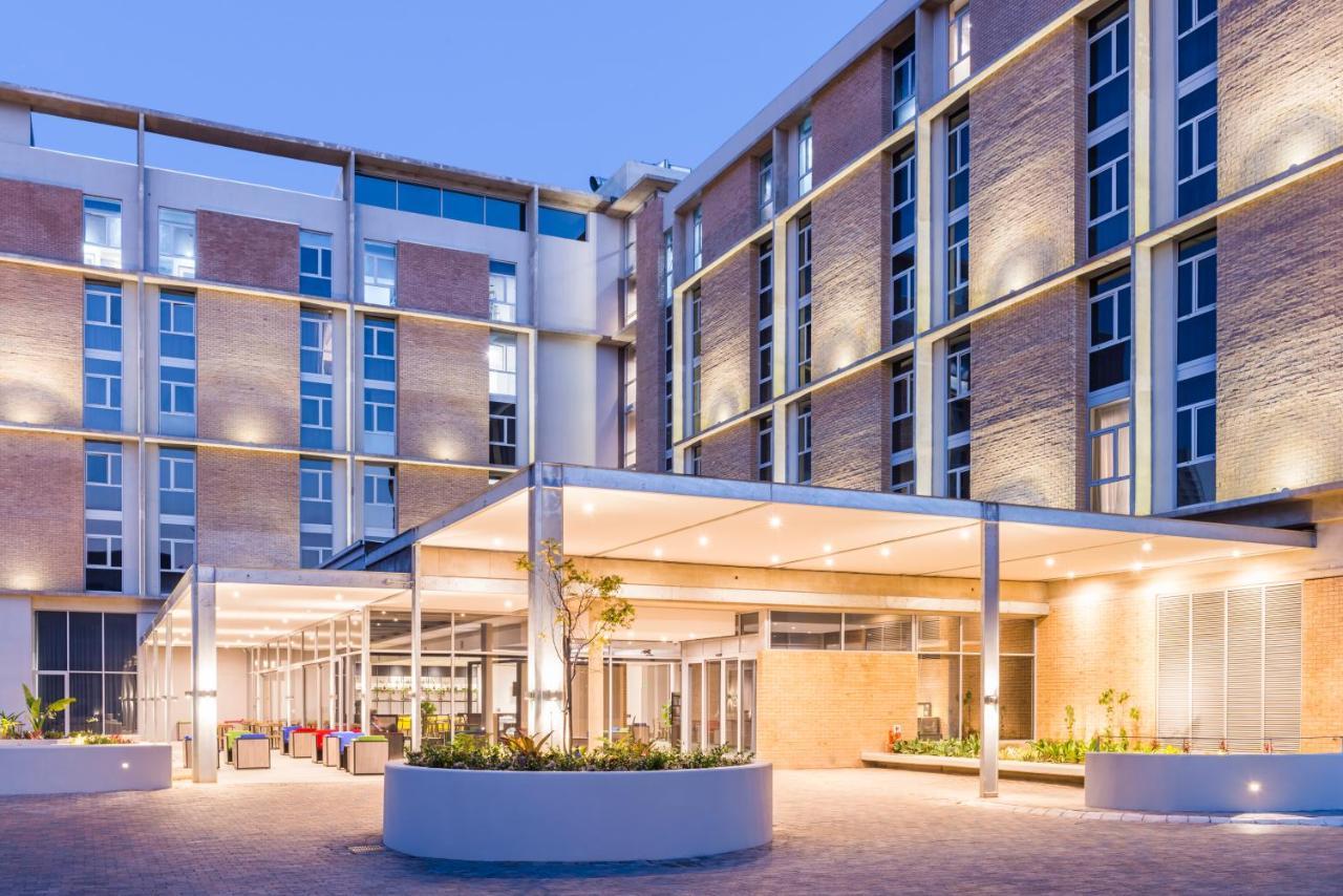Onomo Hotel Durban Exterior photo