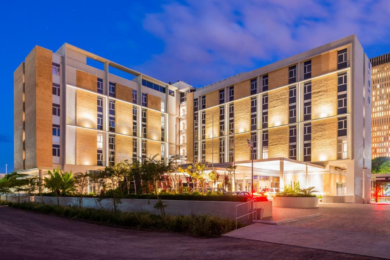 Onomo Hotel Durban Exterior photo